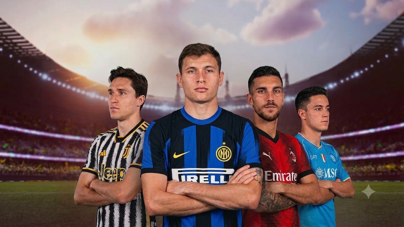 Tutto lo sport, tutte le competizioni